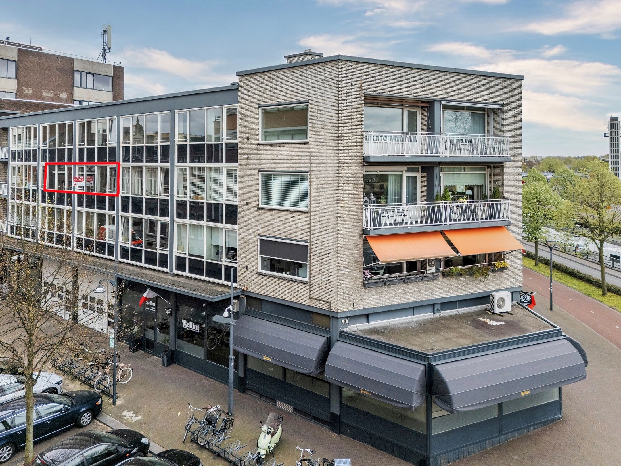 Koninginnesingel 61 