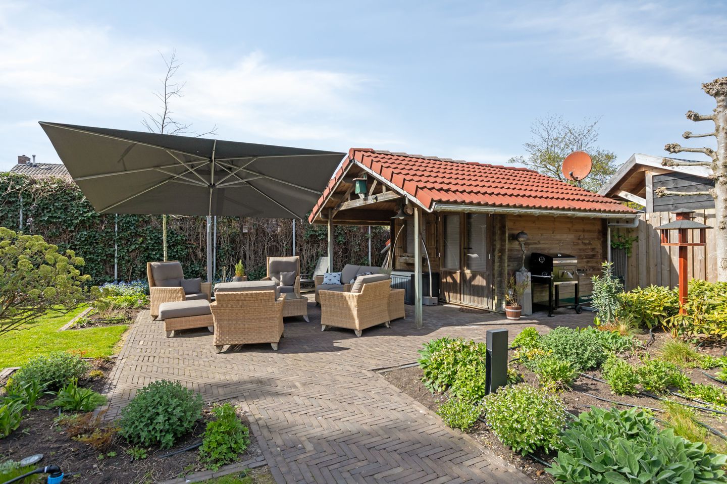 Foto 5 van Debbeshoek 14-B