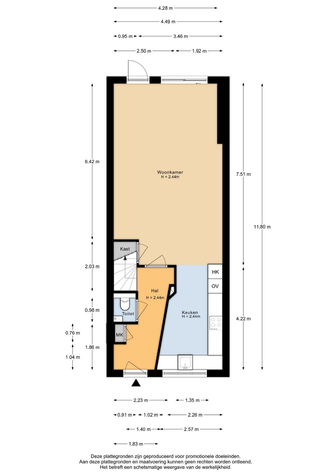 Foto 46 van Toendrameer 57