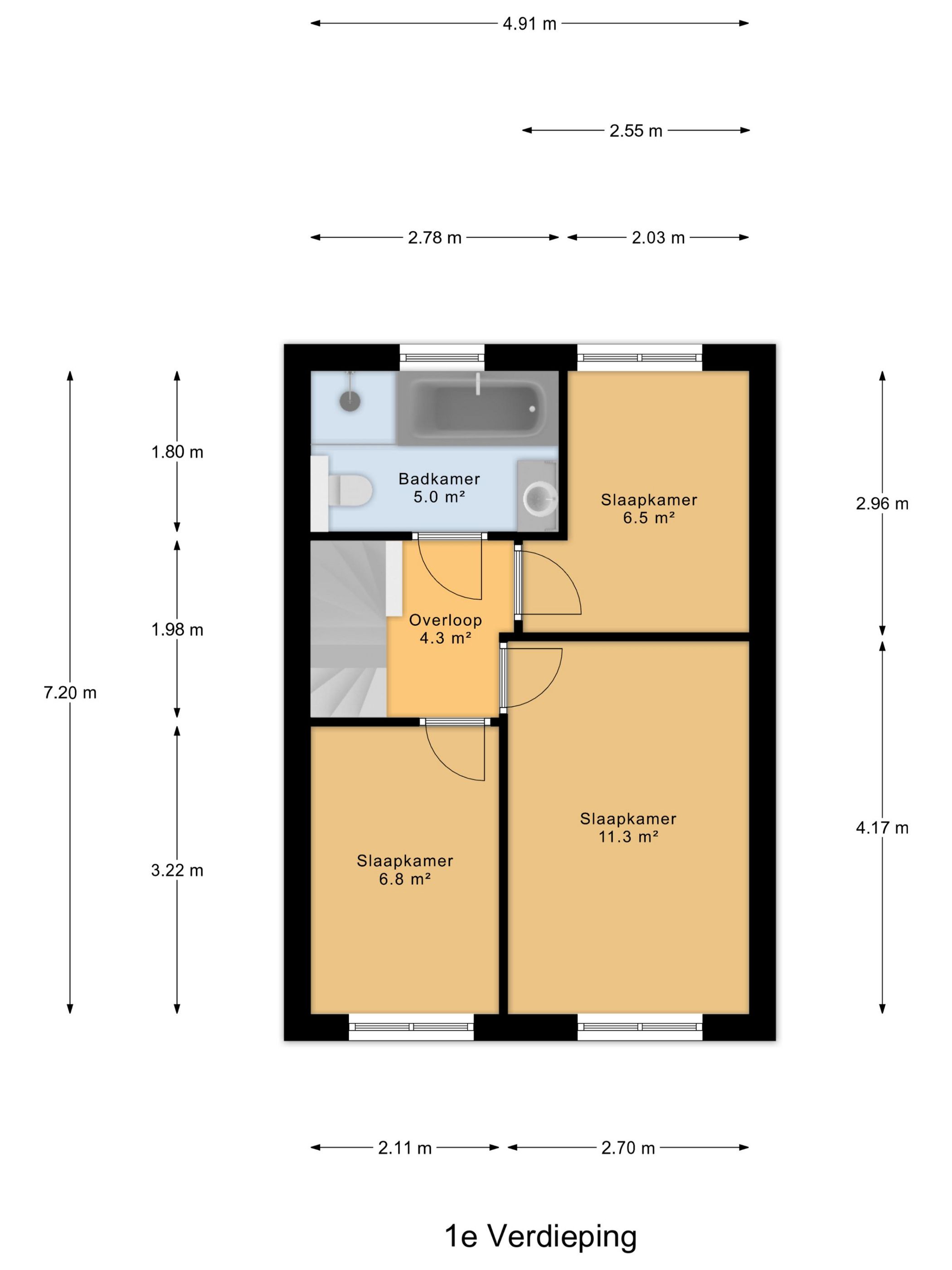 Foto 42 van Betsy Westendorp-Osieckstraat 3