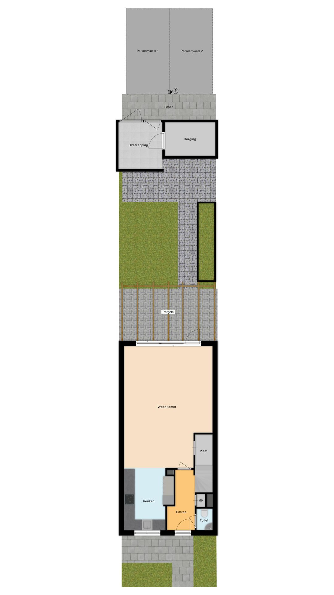 Photo 38 of Laan van Sion 373