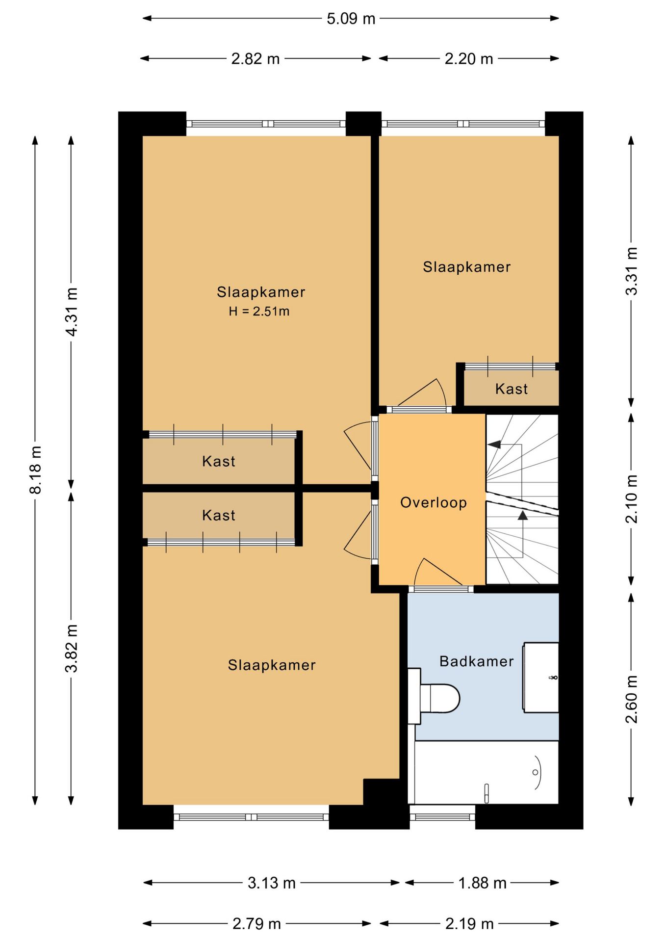 Foto 39 van Reigerstraat 22