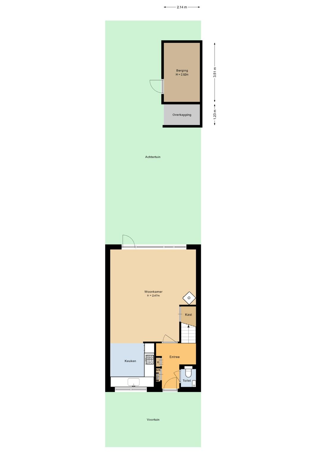 Foto 41 van Reigerstraat 22