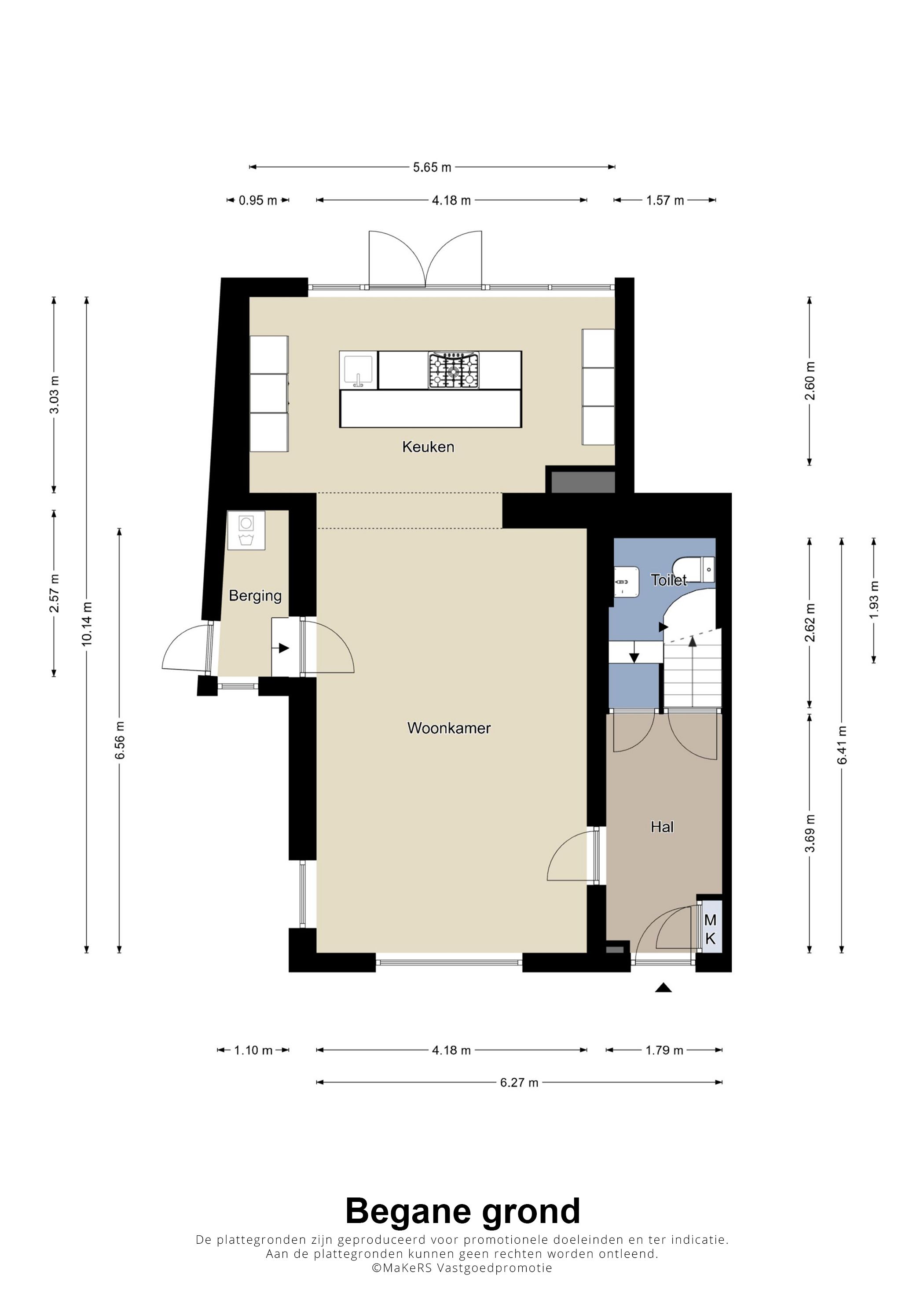 Photo 27 of Kempstraat 54