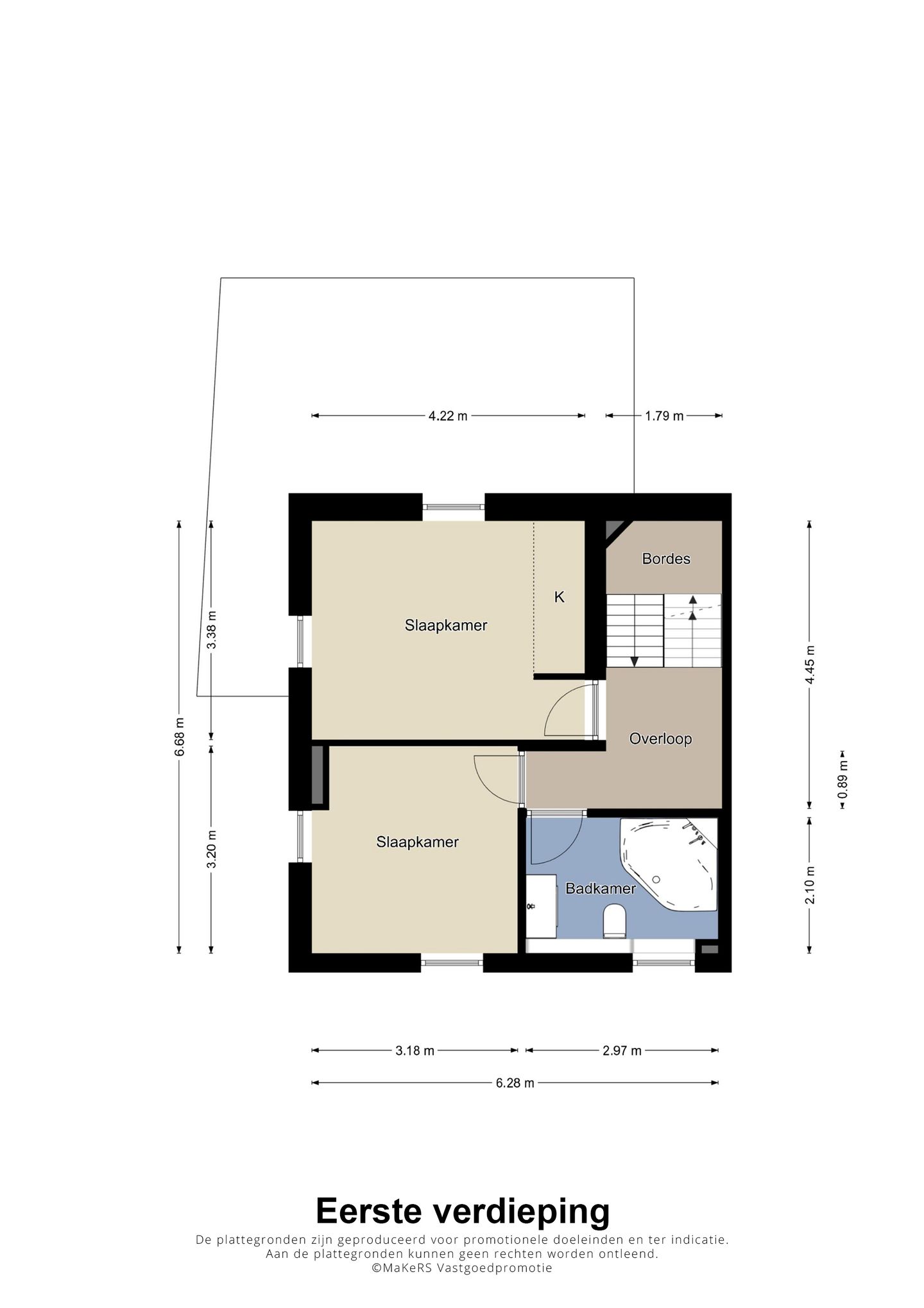 Photo 29 of Kempstraat 54