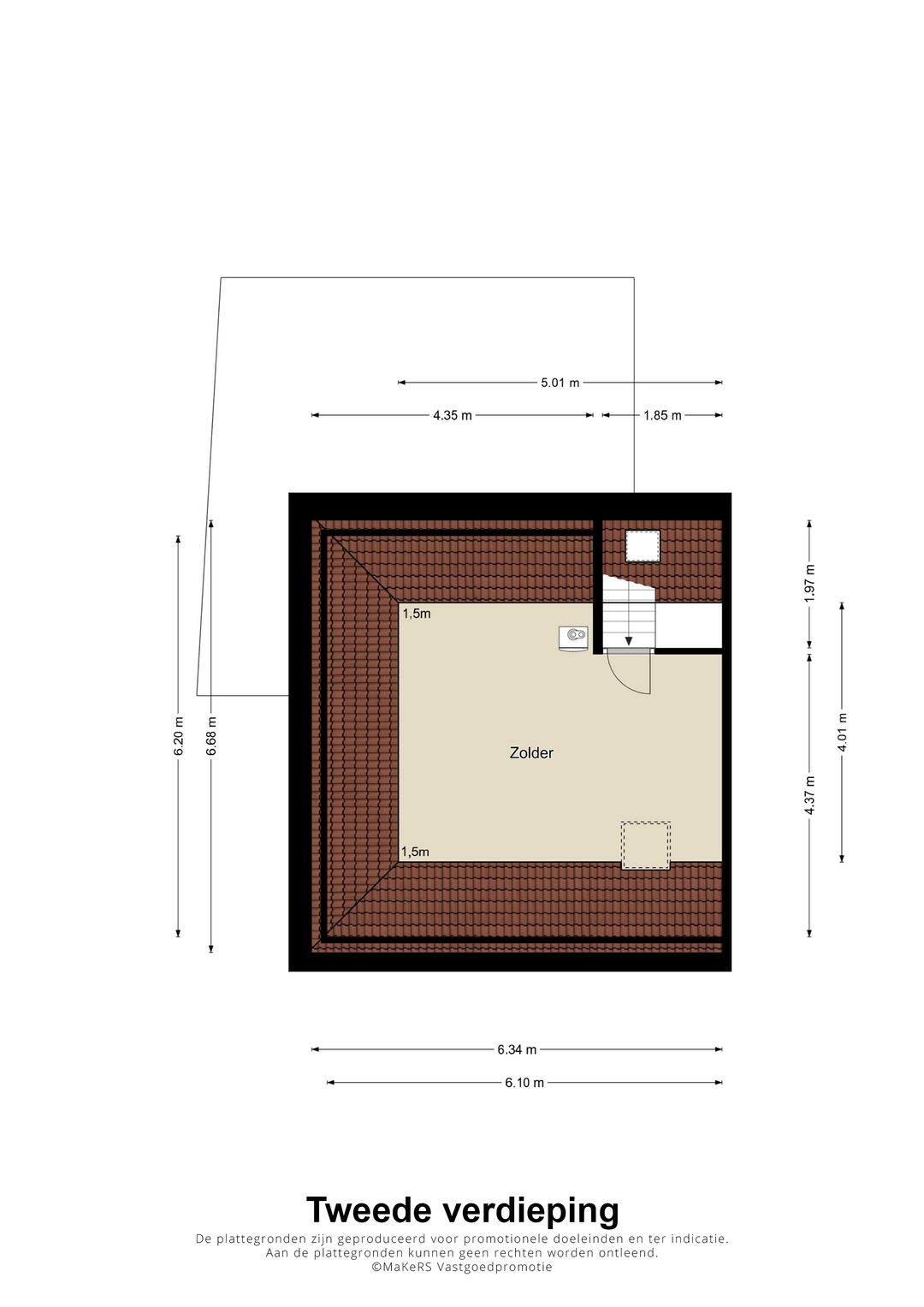 Photo 31 of Kempstraat 54