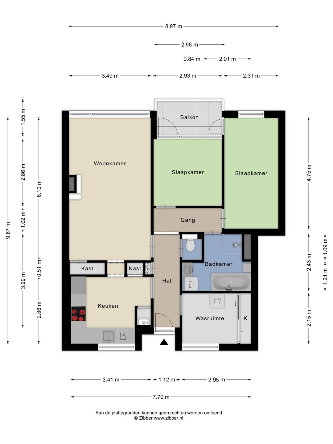 Foto 41 van Wolframstraat 90