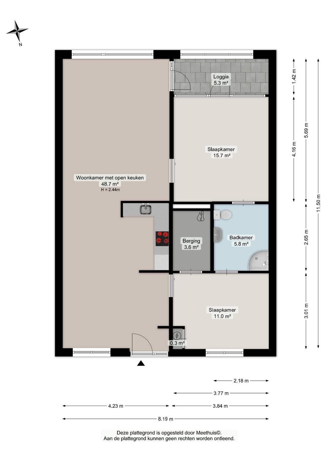 Photo 16 of Tynaarlosestraat 30-A