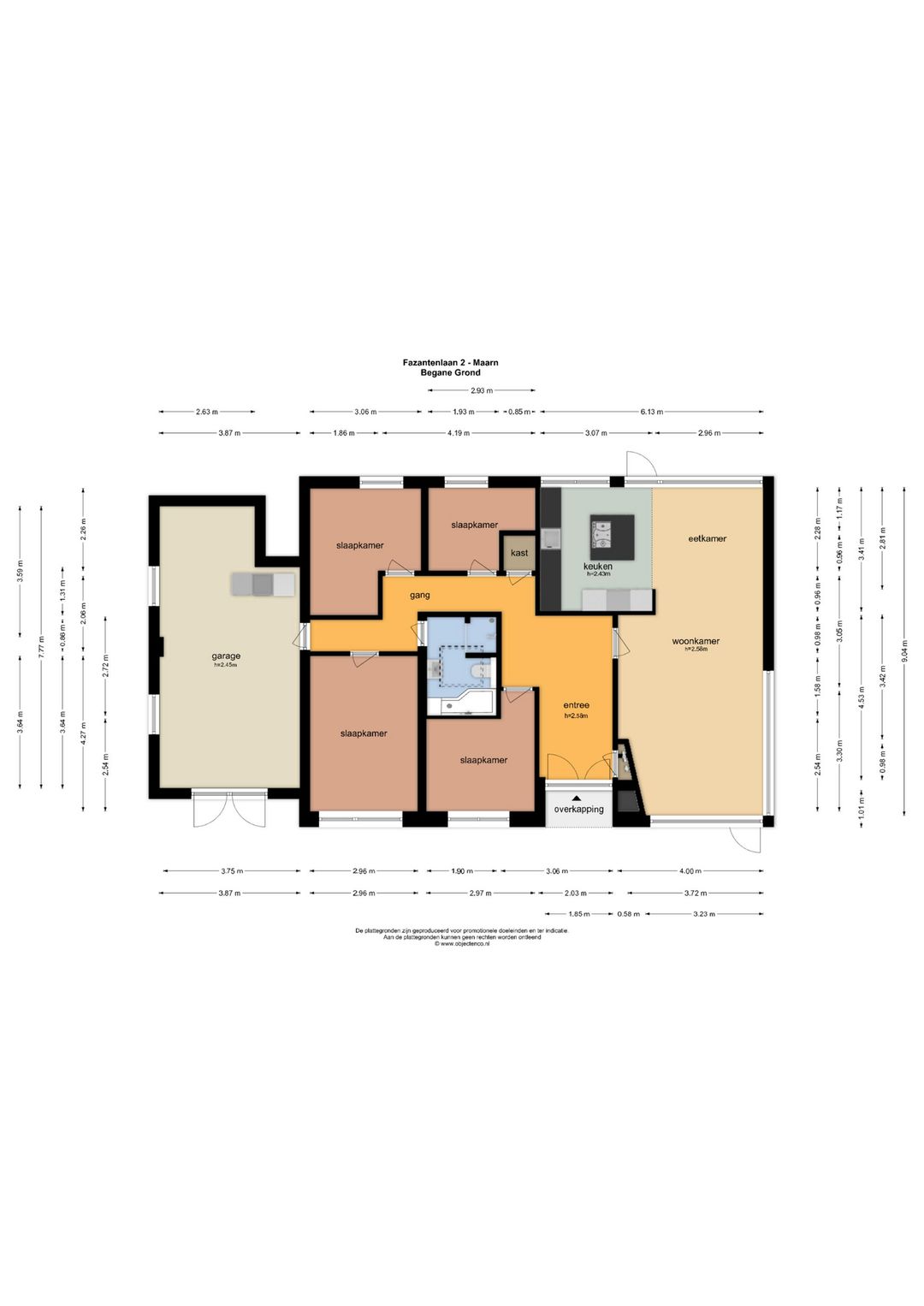 Foto 28 van Fazantenlaan 2