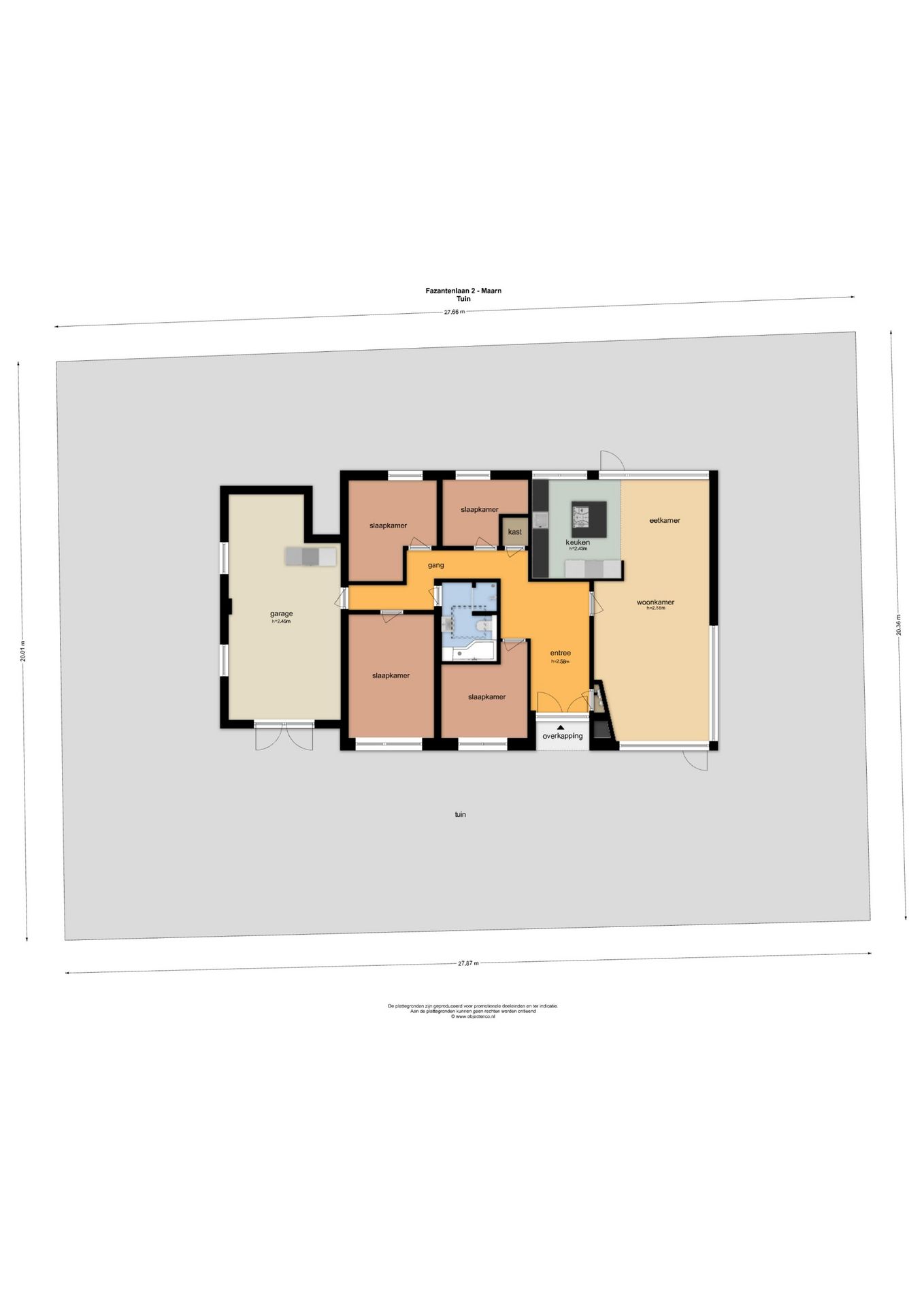 Foto 45 van Fazantenlaan 2