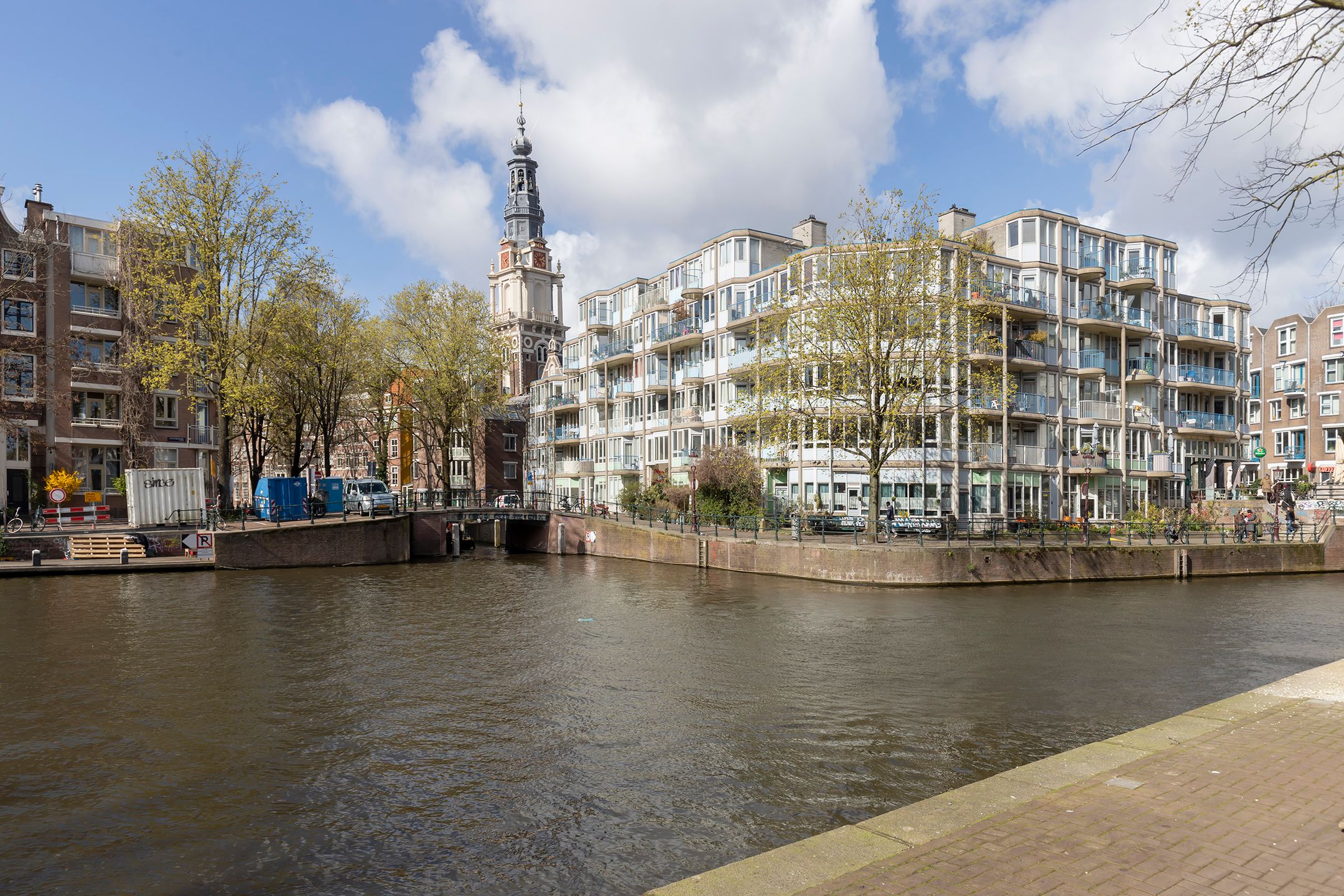 Foto 18 van Waterlooplein 5-B