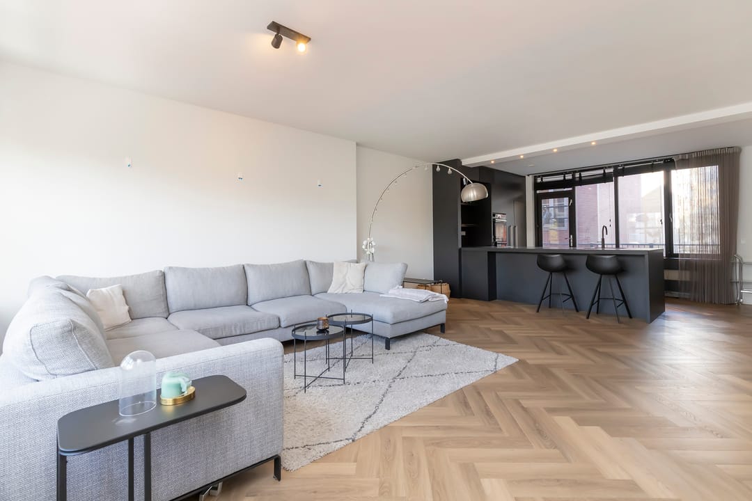 Foto 7 van Waterlooplein 5-B