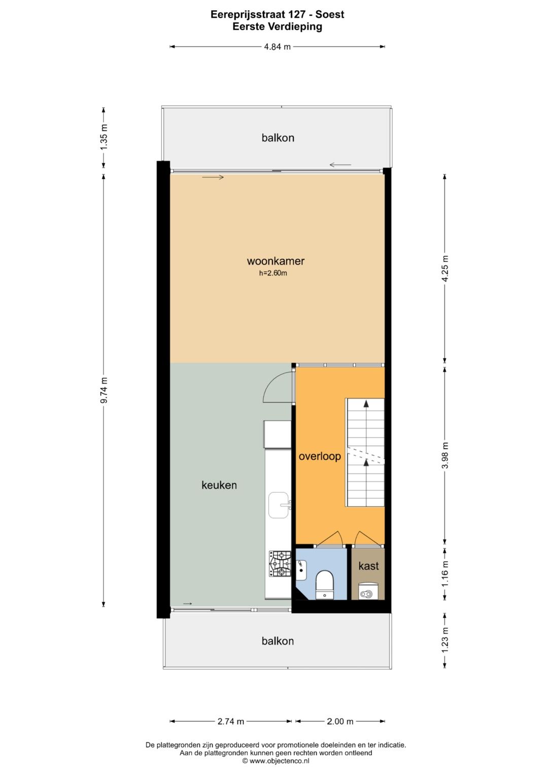 Foto 46 van Ereprijsstraat 127