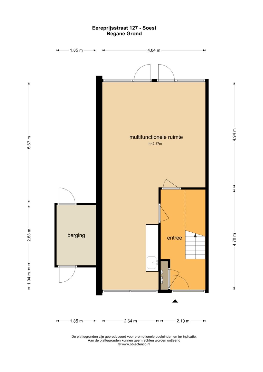 Foto 44 van Ereprijsstraat 127