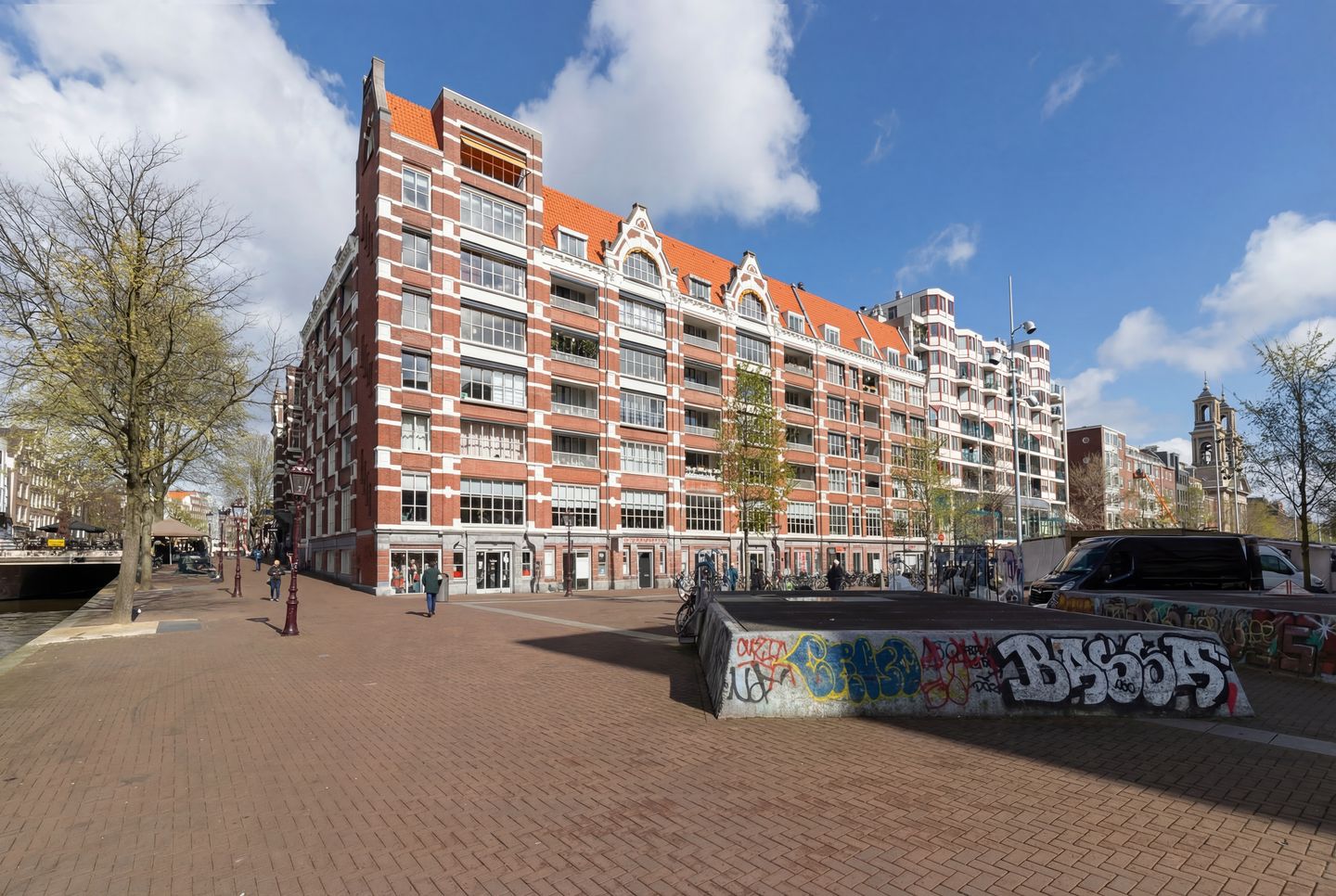 Foto 4 van Waterlooplein 5-B