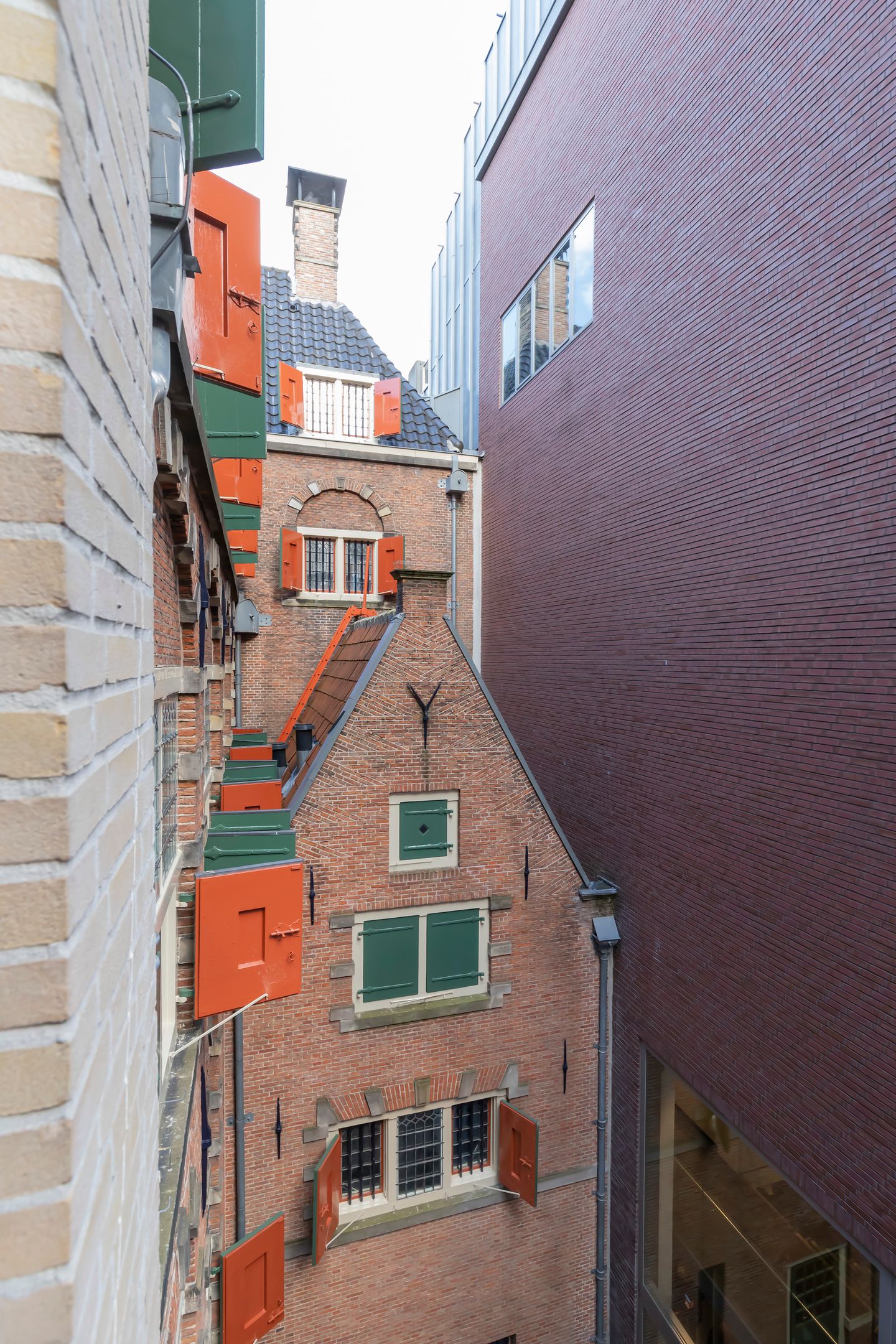 Foto 10 van Waterlooplein 5-B