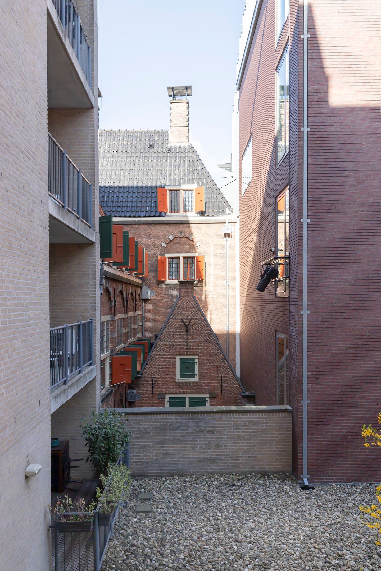 Foto 25 van Waterlooplein 5-B