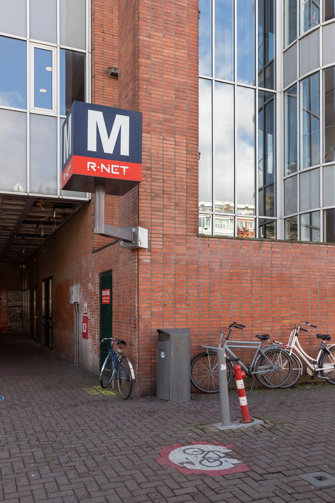 Foto 41 van Waterlooplein 5-B