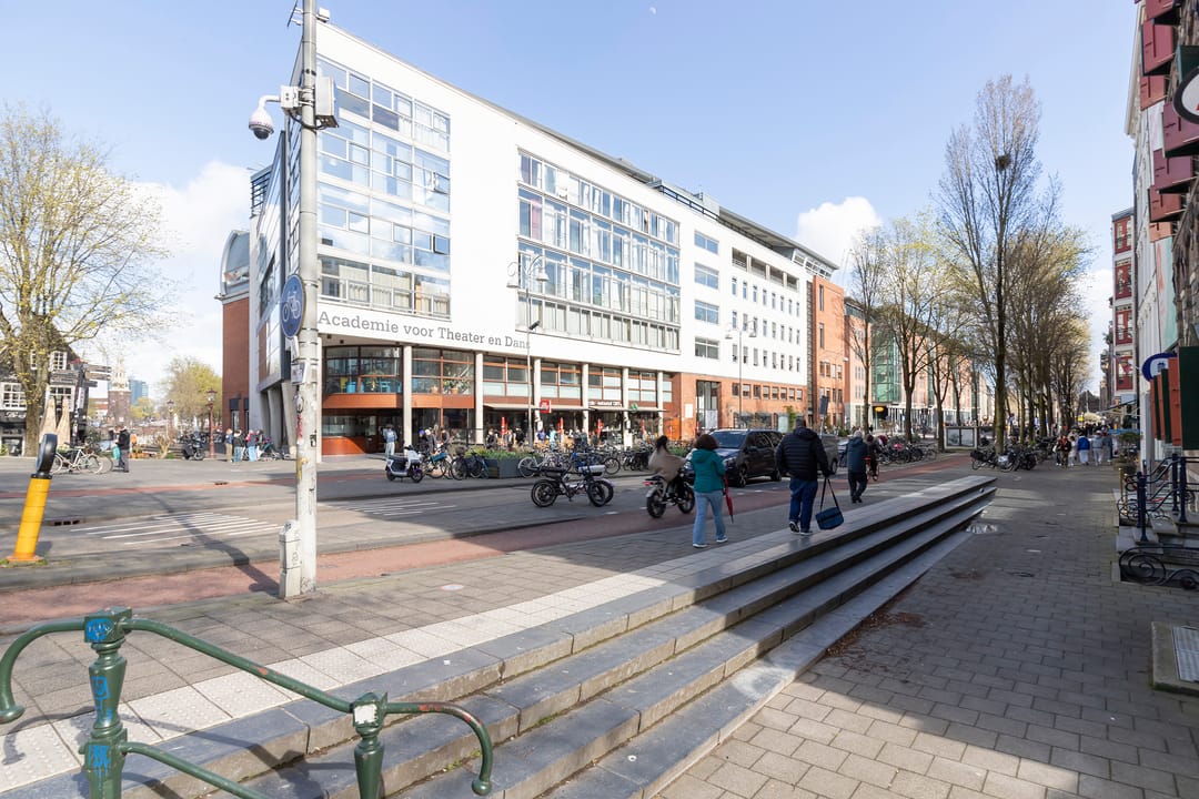 Foto 43 van Waterlooplein 5-B