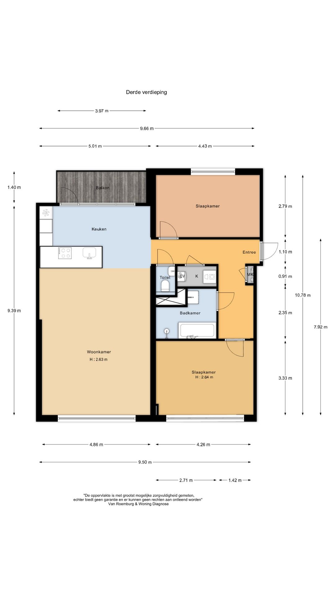 Foto 44 van Waterlooplein 5-B