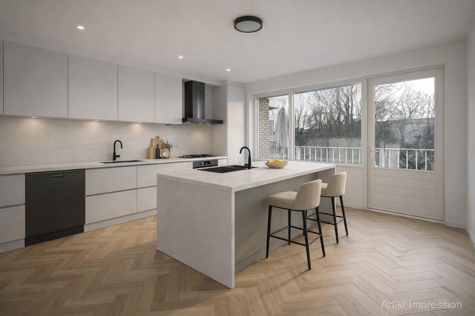 Foto 3 van Meidoornweg 182