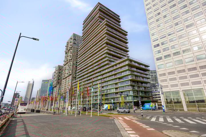 Foto 3 van Boompjes 57-L