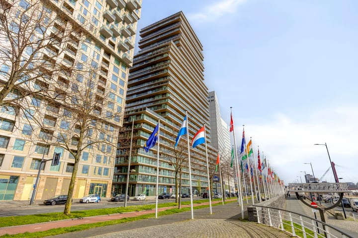 Foto 4 van Boompjes 57-L