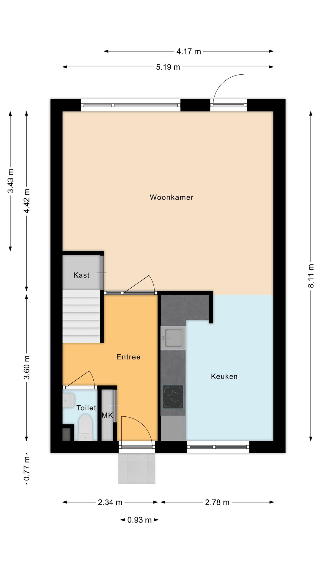 Foto 32 van Reiger 104