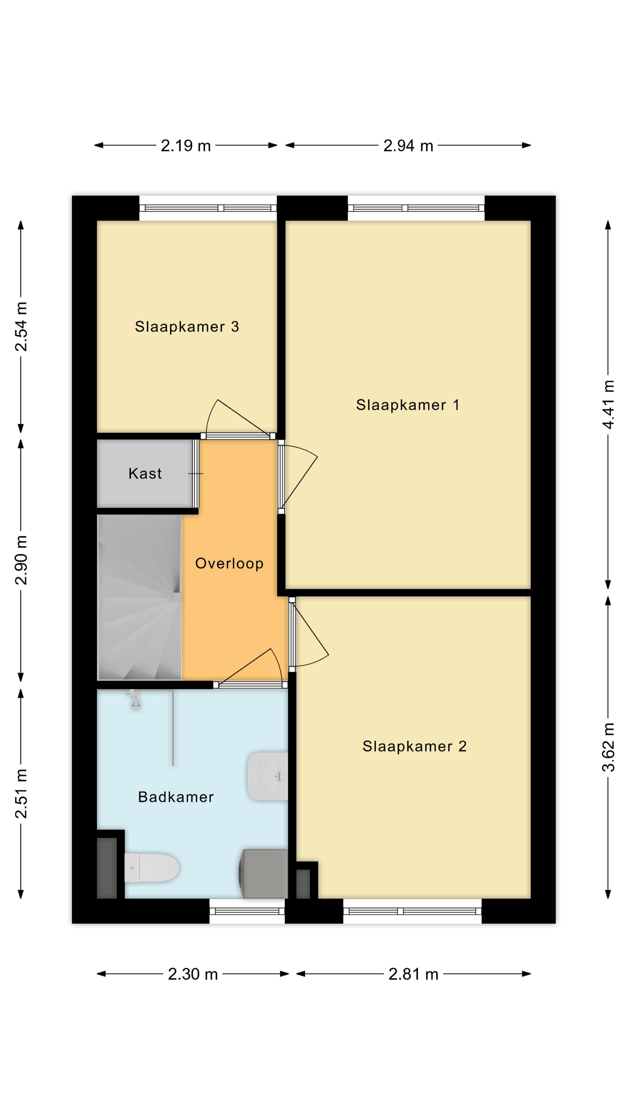 Foto 33 van Reiger 104