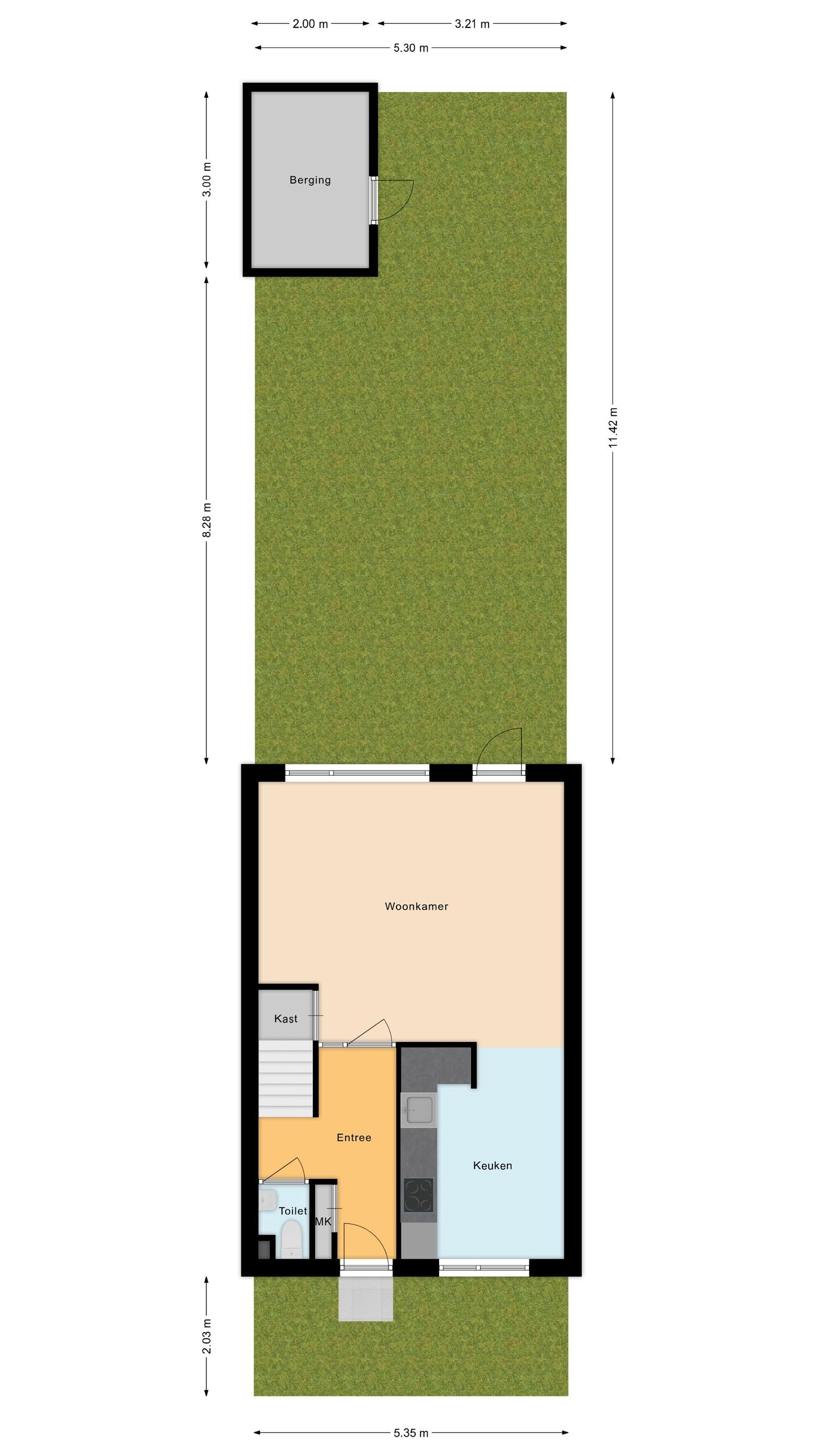 Foto 35 van Reiger 104