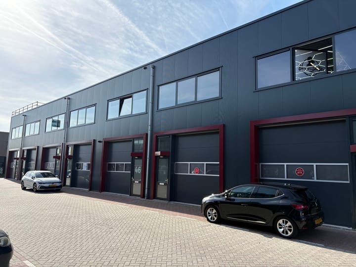 Steenbakkerij 48, Nieuwerkerk aan den IJssel