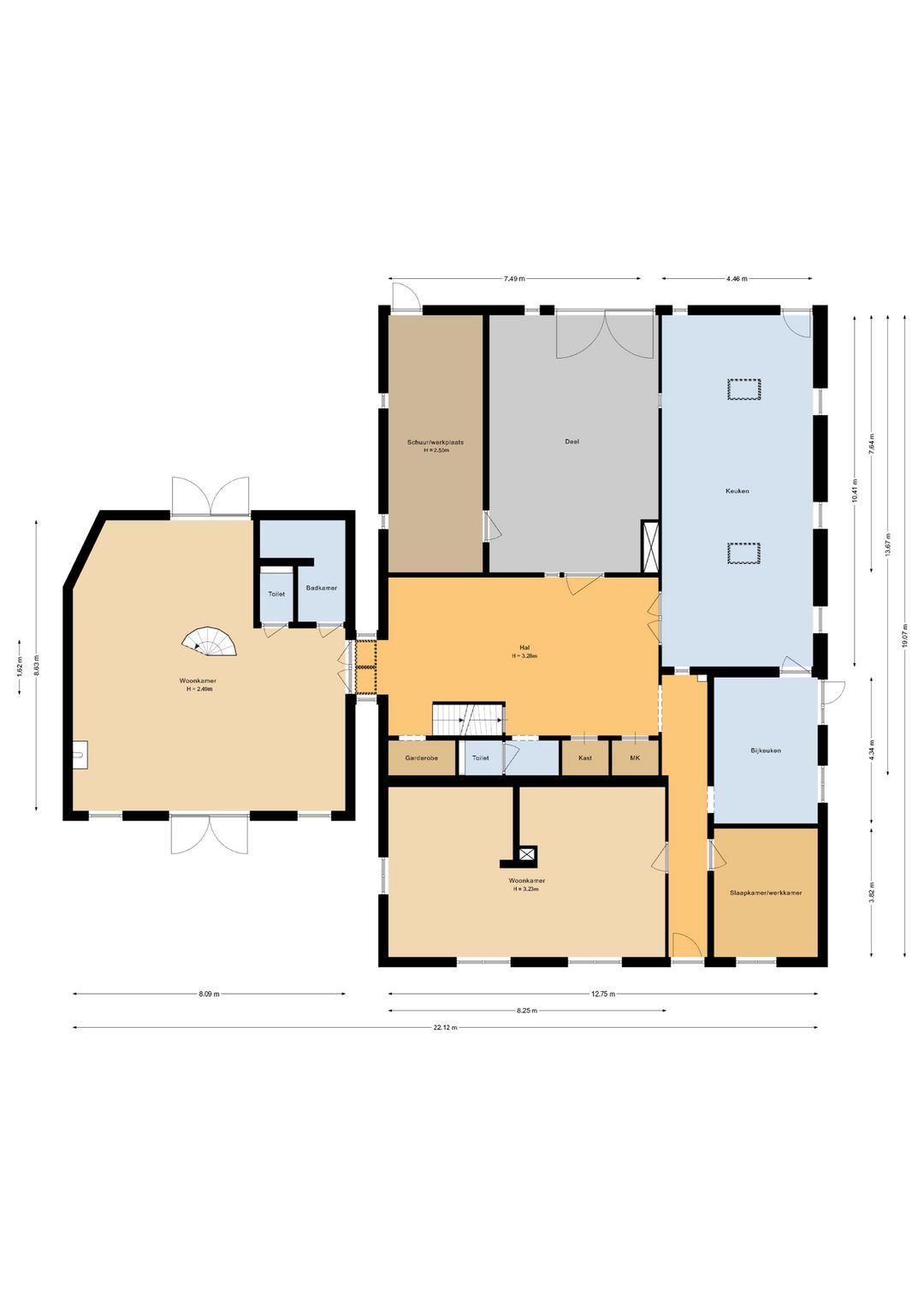 Foto 62 van Binnenweg 32