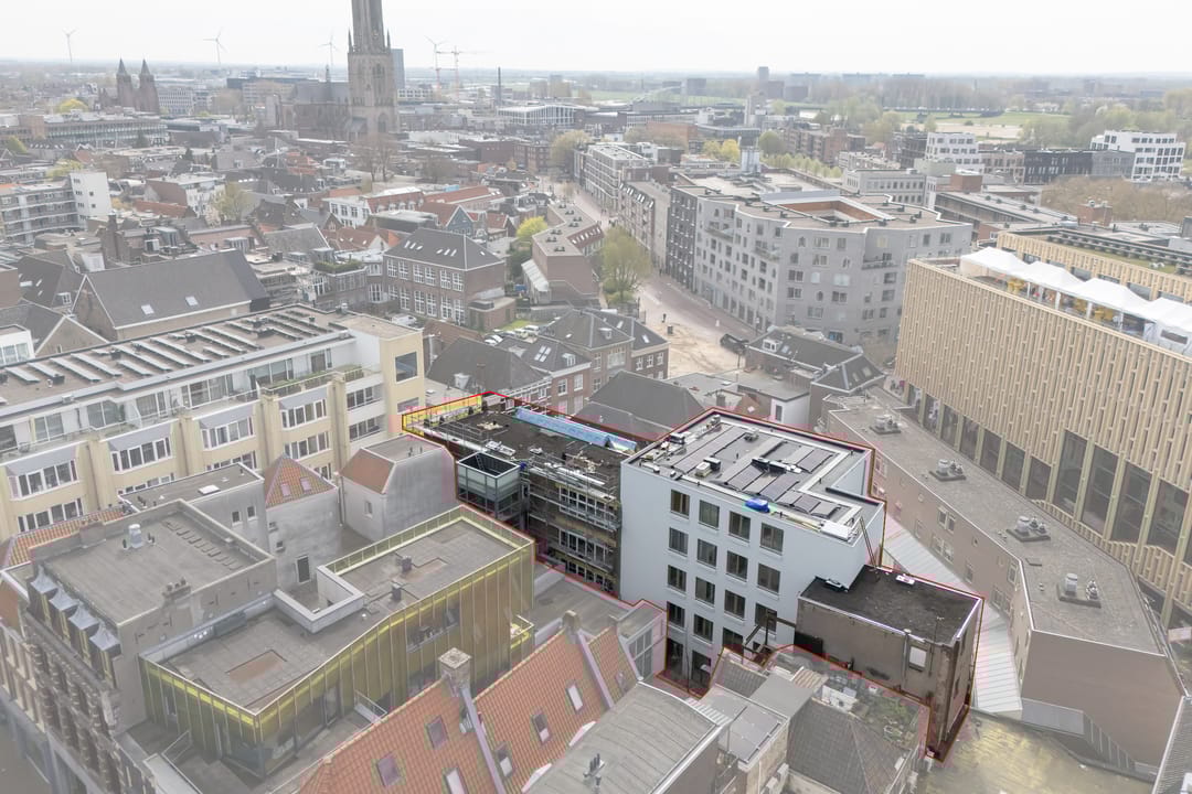 Foto 11 van Kortestraat 27-17