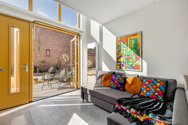 Photo 3 of Silenestraat 15-E