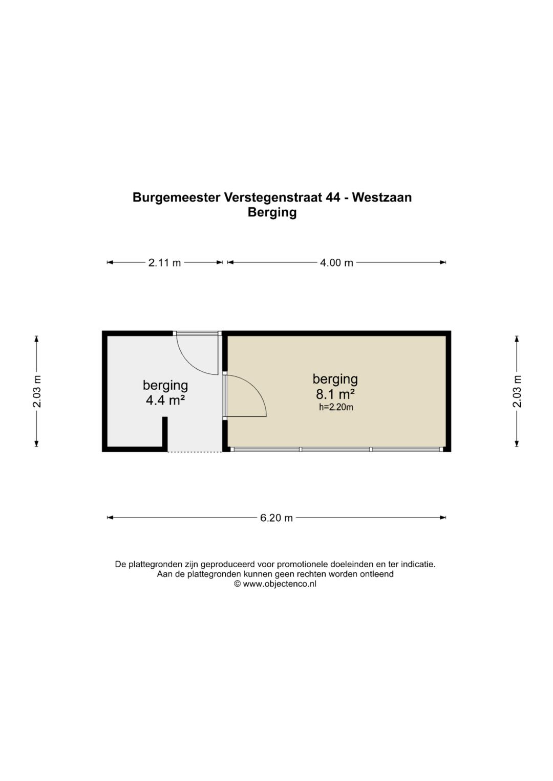 Foto 34 van Burgemeester Verstegenstraat 44