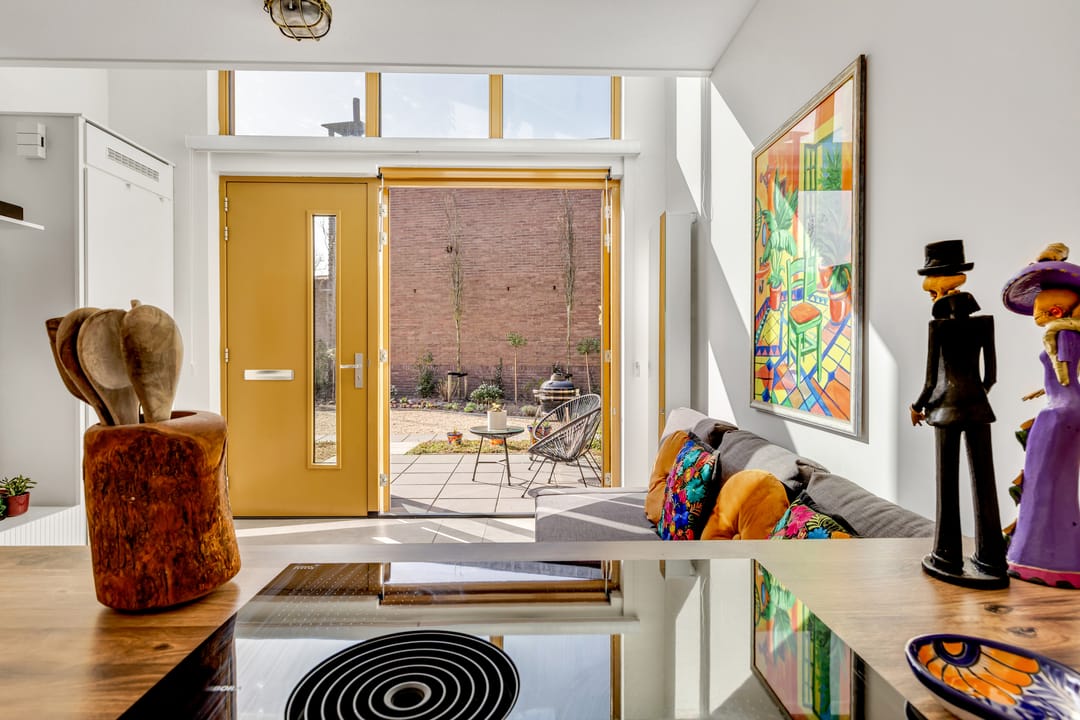 Photo 7 of Silenestraat 15-E