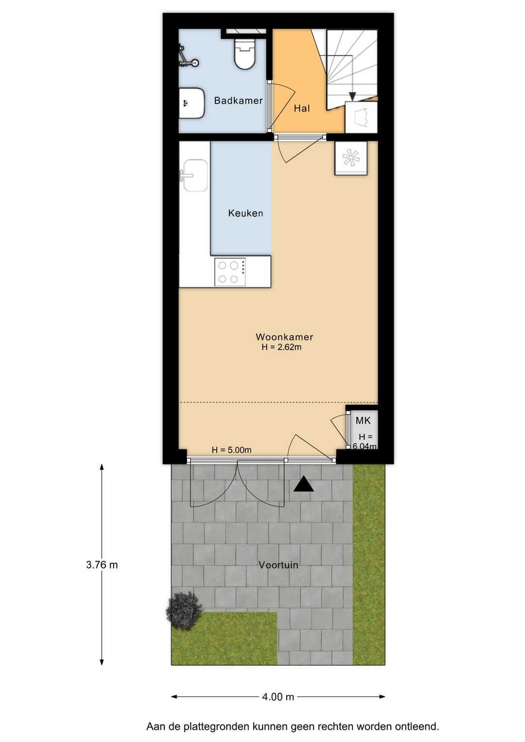 Photo 22 of Silenestraat 15-E