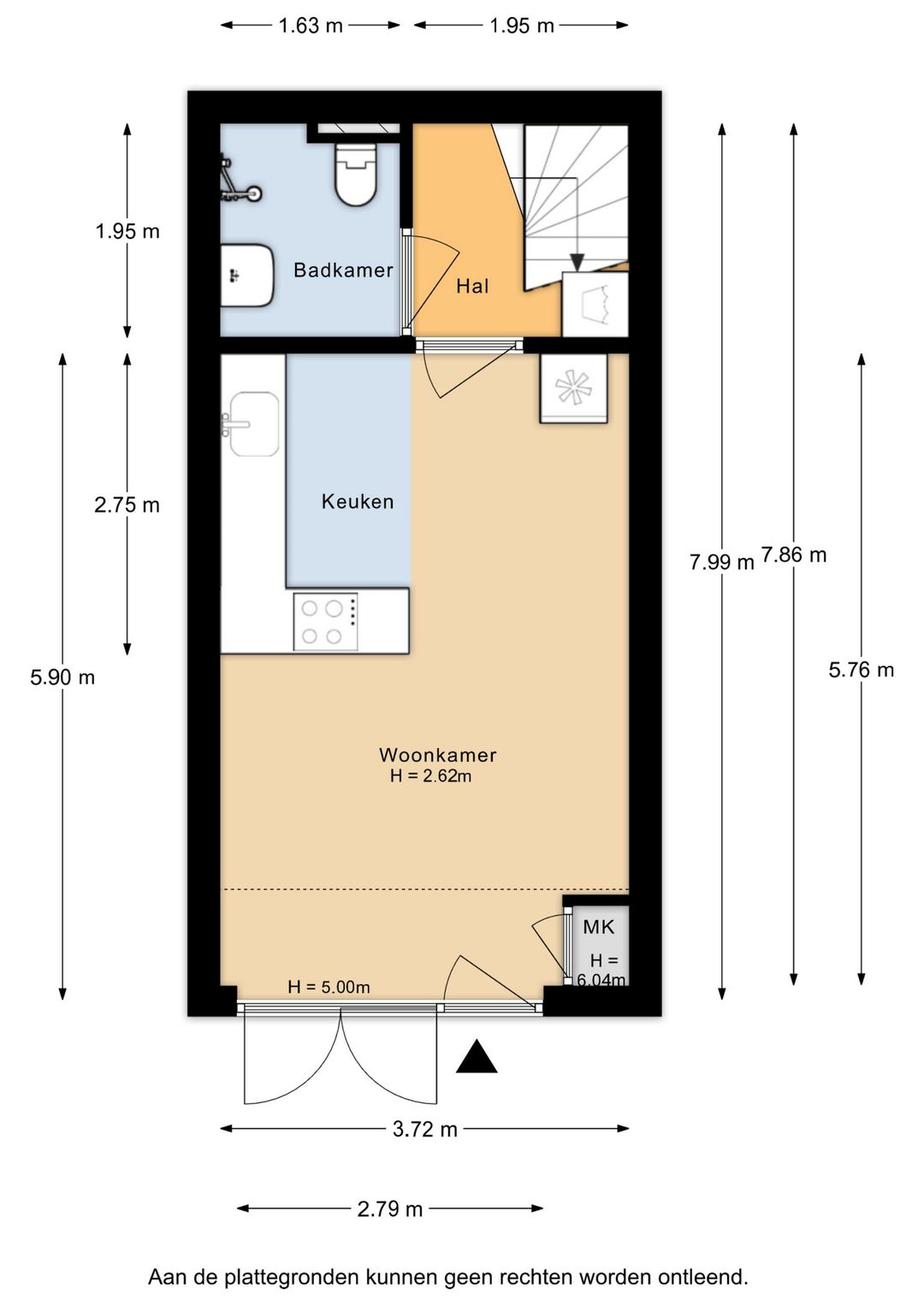 Photo 23 of Silenestraat 15-E