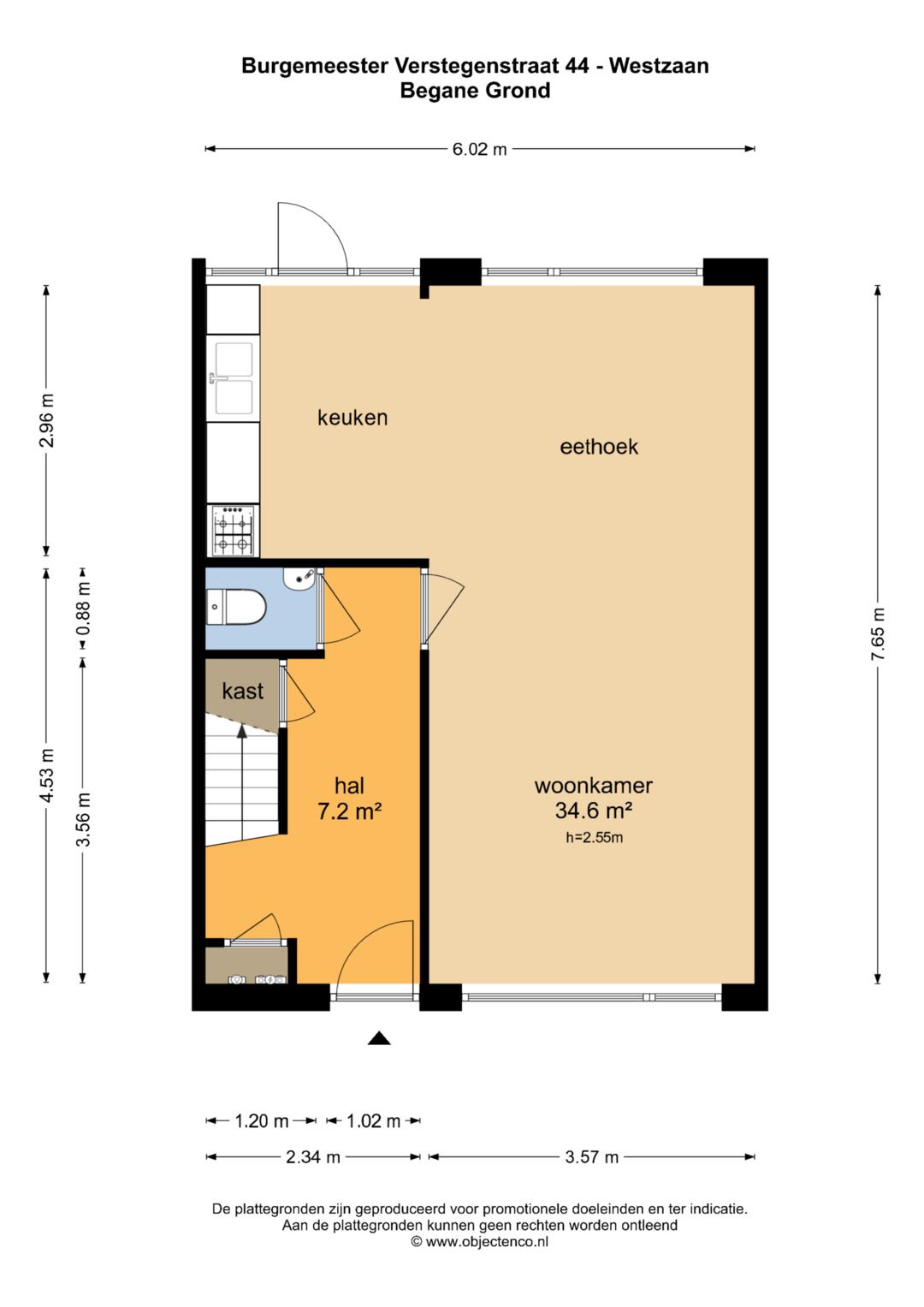 Foto 31 van Burgemeester Verstegenstraat 44