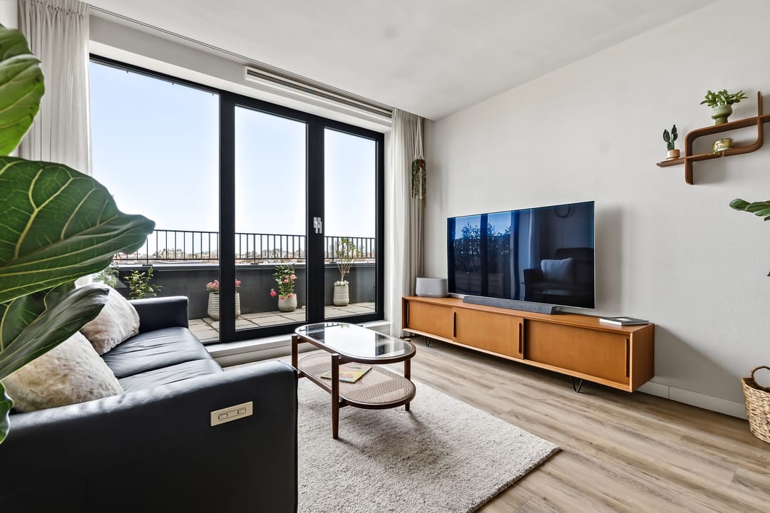 Foto 8 van Zeesluisweg 62-D