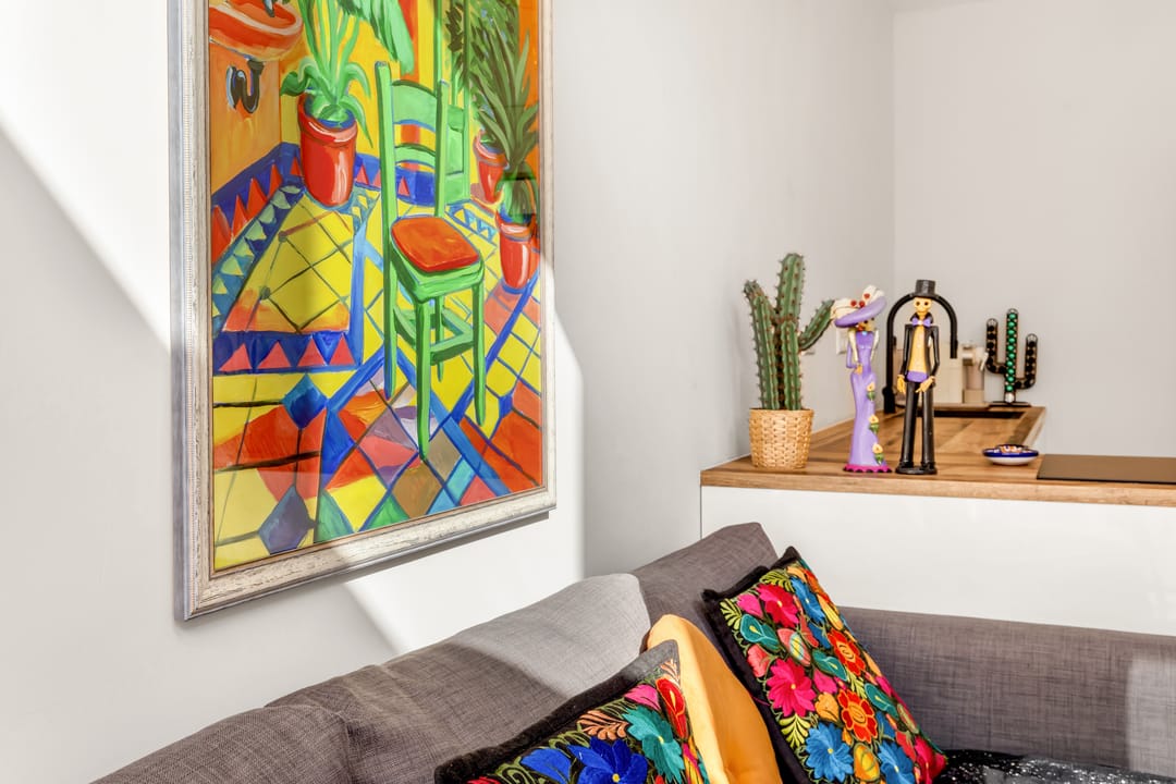 Photo 8 of Silenestraat 15-E