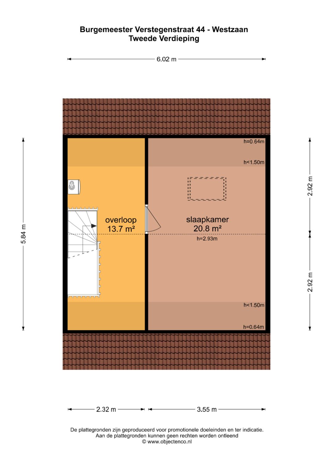 Foto 33 van Burgemeester Verstegenstraat 44