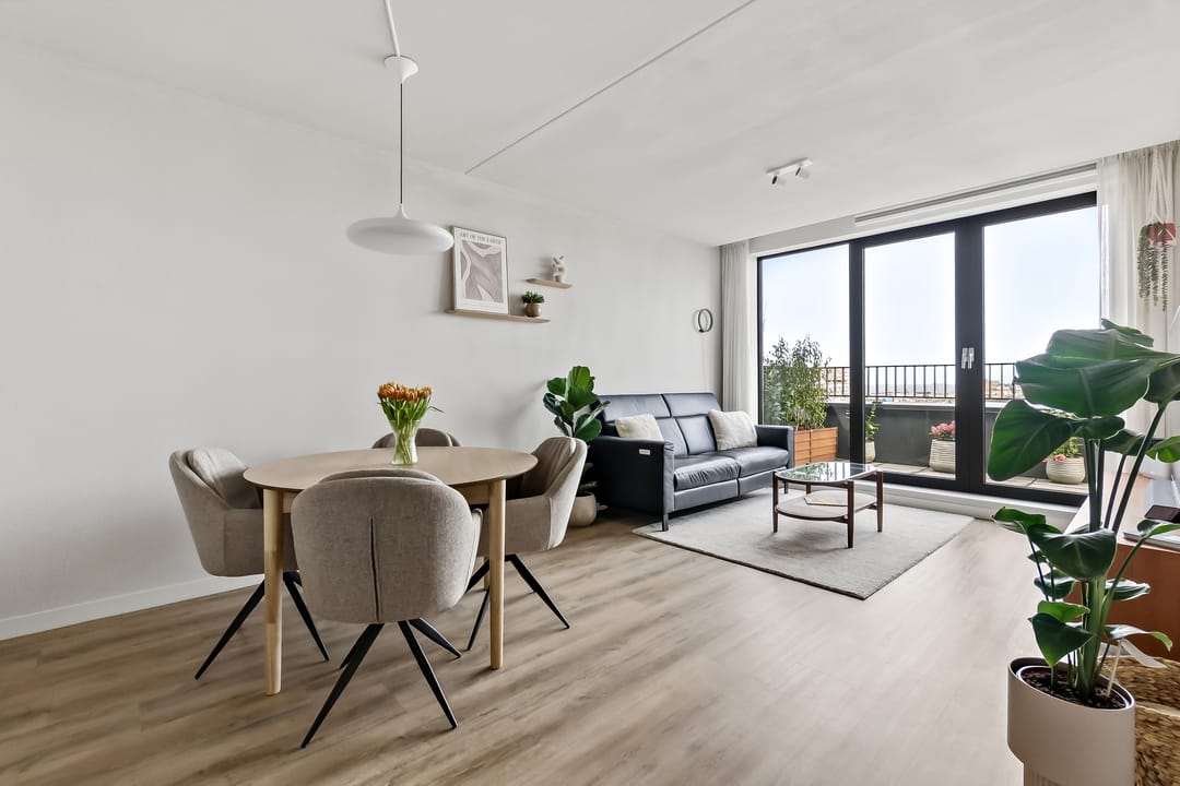 Foto 7 van Zeesluisweg 62-D