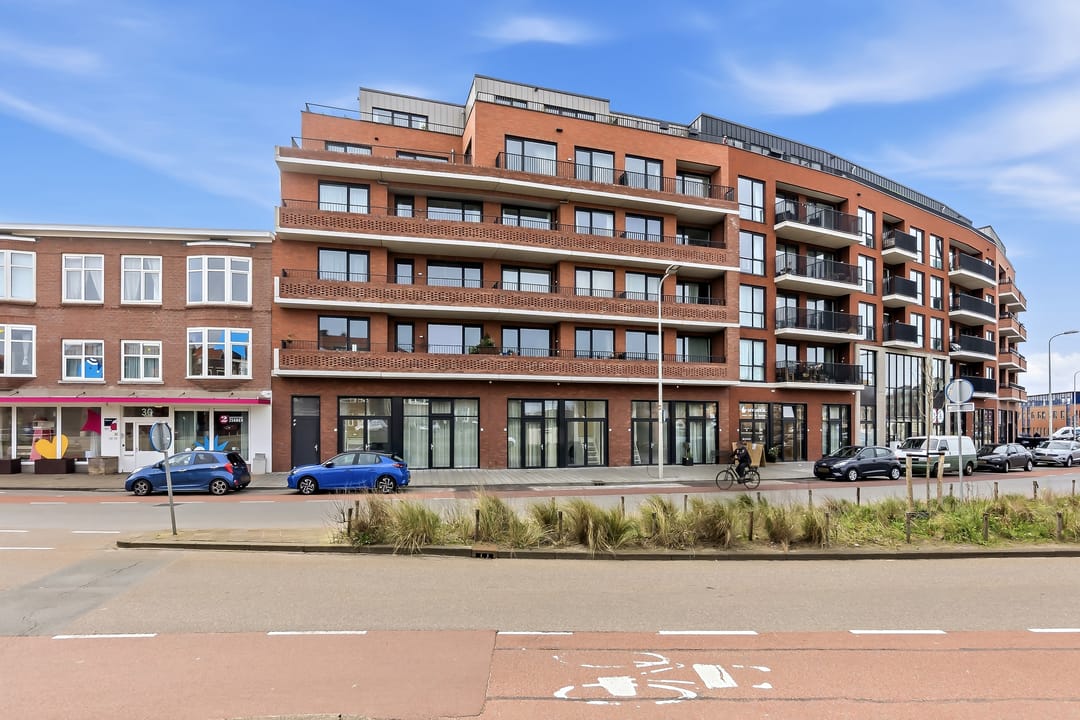 Foto 1 van Zeesluisweg 62-D