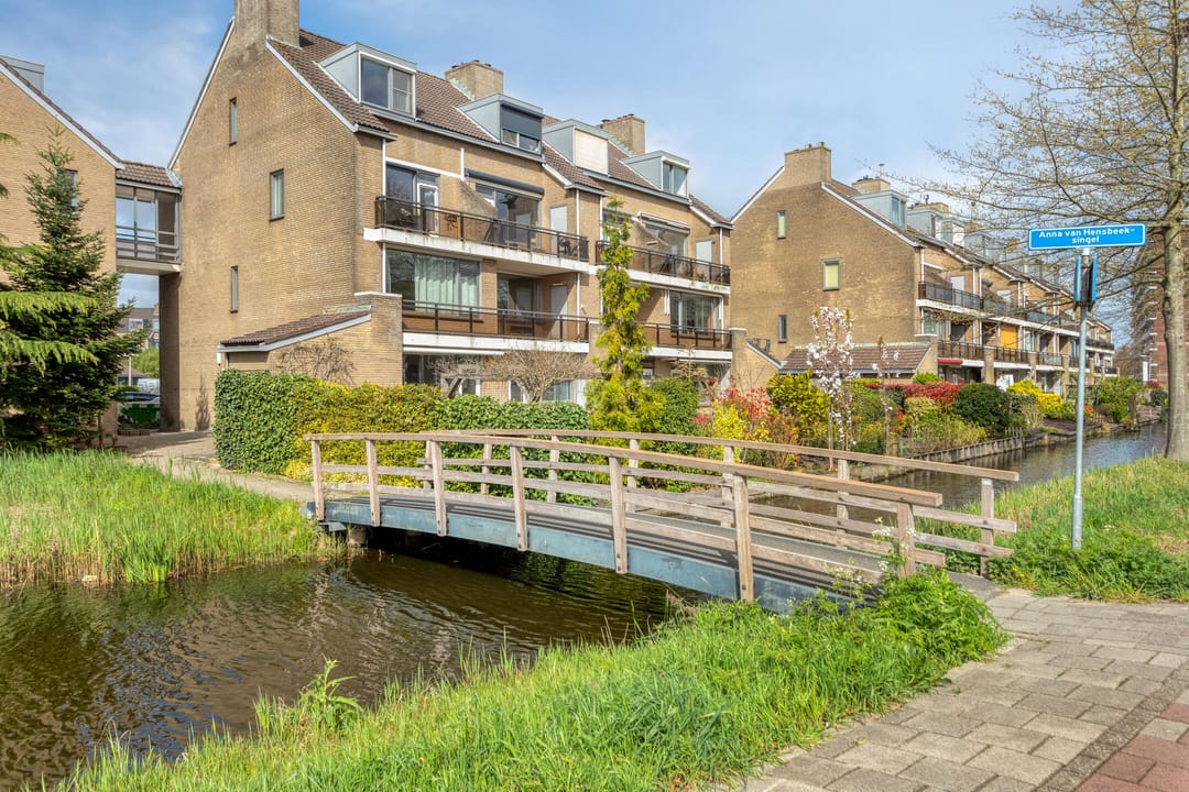 Foto 37 van Anna van Hensbeeksingel 95