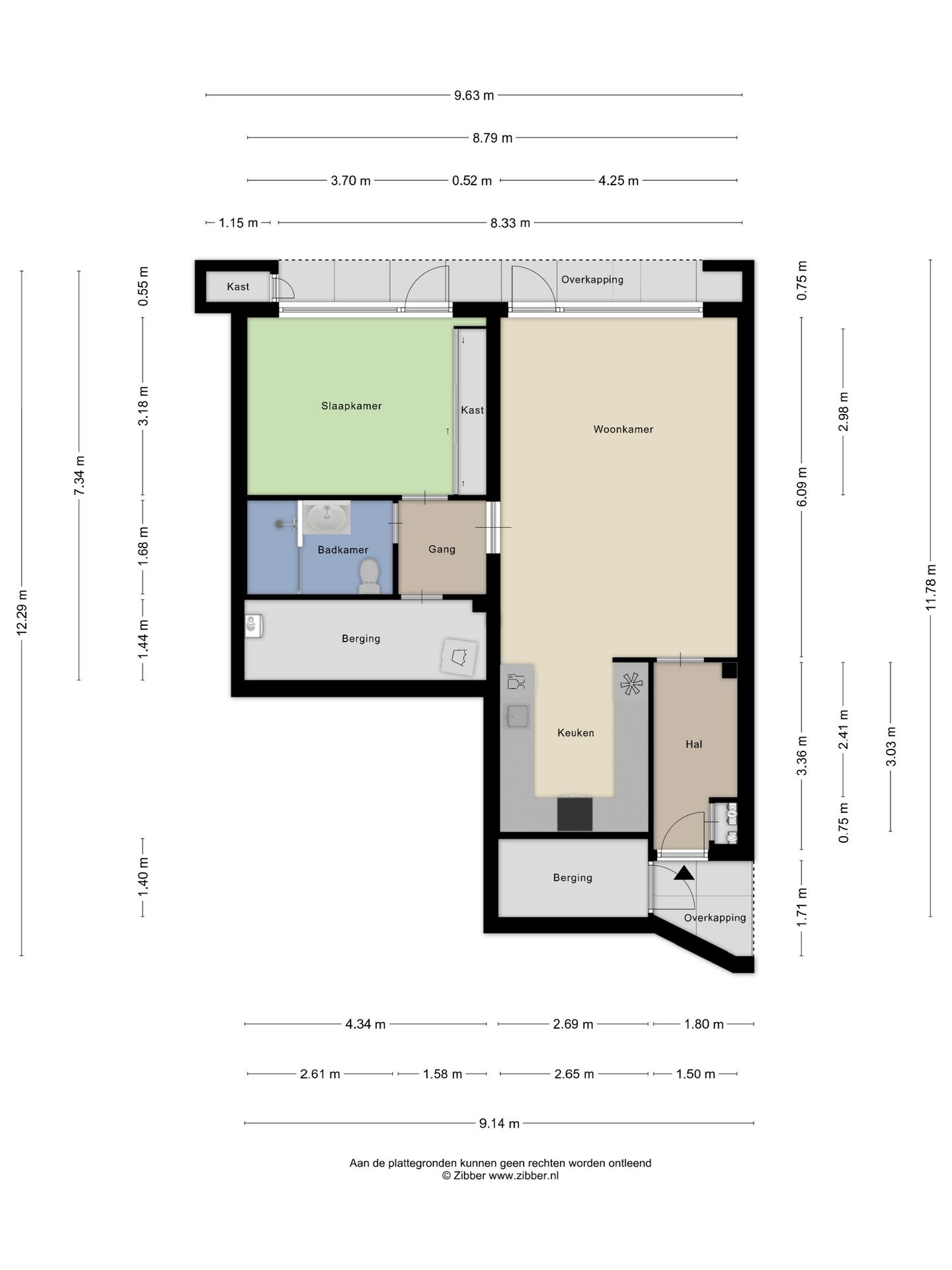 Foto 40 van Anna van Hensbeeksingel 95