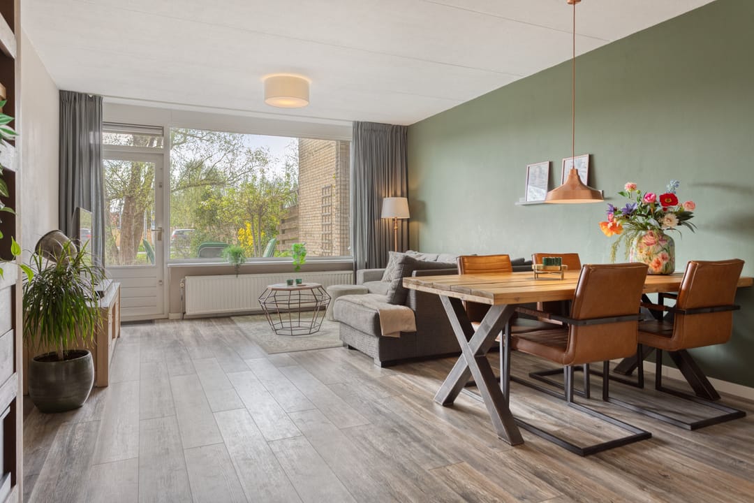 Foto 7 van Anna van Hensbeeksingel 95