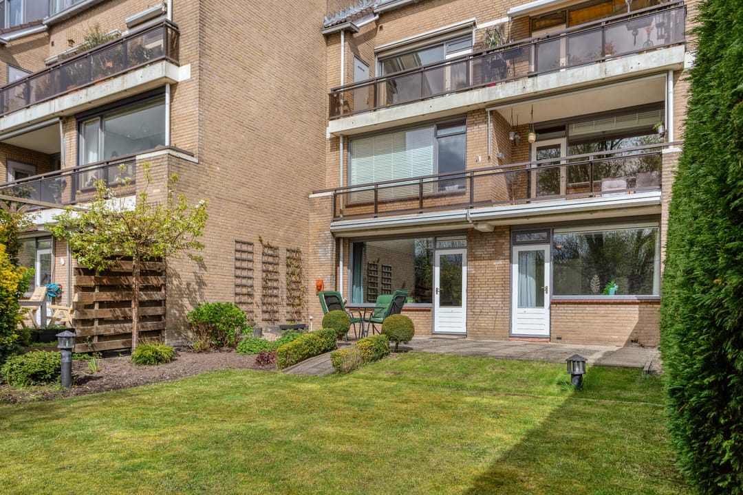 Foto 31 van Anna van Hensbeeksingel 95