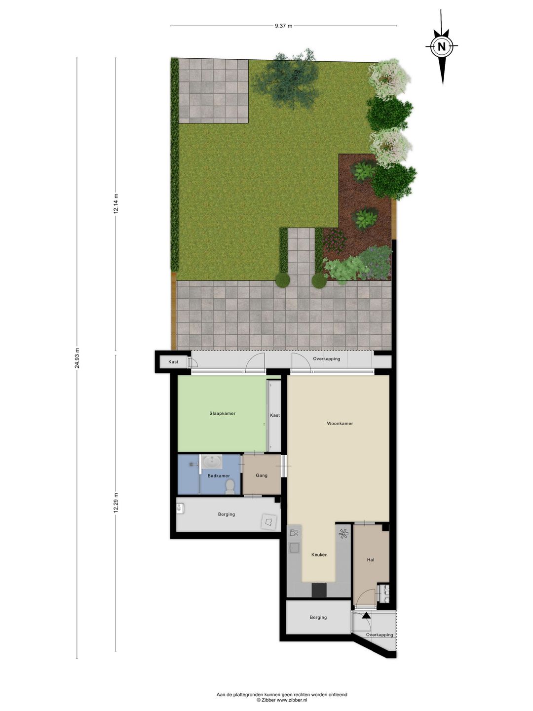 Foto 41 van Anna van Hensbeeksingel 95