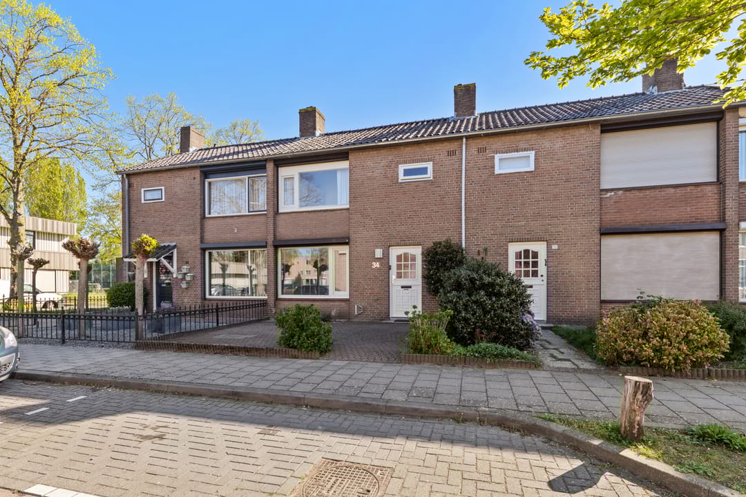 Foto 2 van Sint Alphonsusstraat 34